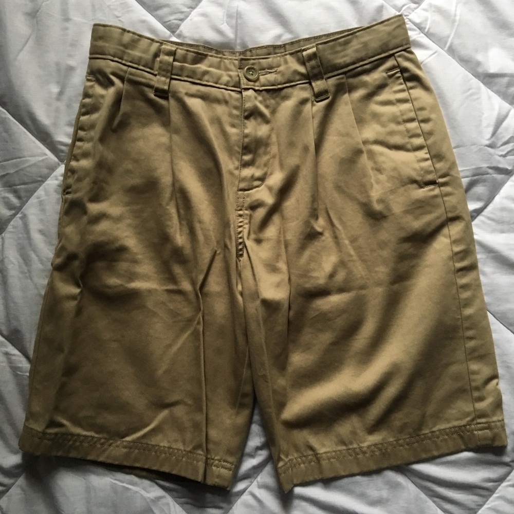 Cherokee Boy's Khaki Shorts